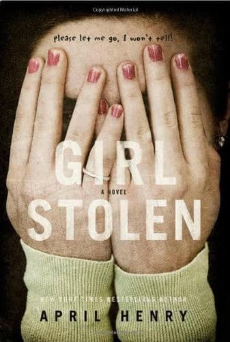 Cover of Girl, Stolen