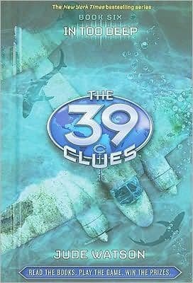 Cover of The 39 Clues
