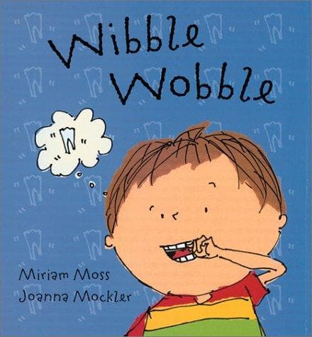 Cover of Wibble wobble