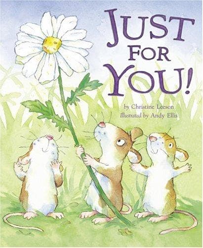 Cover of Just For You! (2014) Part of 6 Book Set