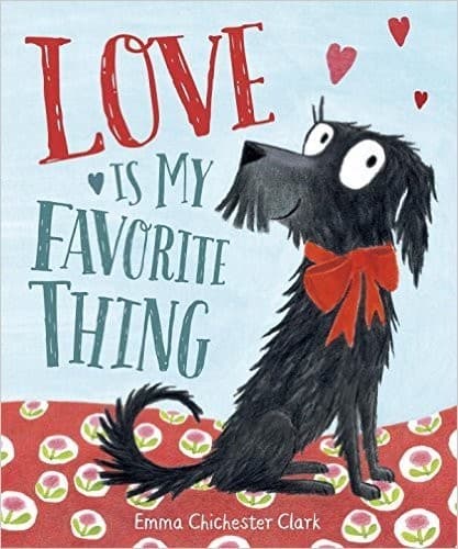 Cover of Love Is My Favorite Thing