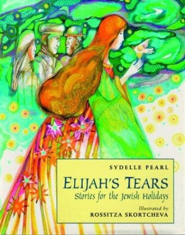 Cover of Elijah's tears