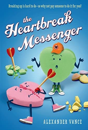 Cover of The Heartbreak Messenger