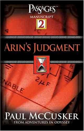 Cover of Arin's Judgement