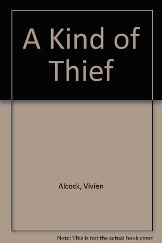 Cover of A kind of thief