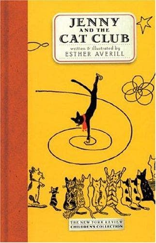 Cover of Jenny and the cat club