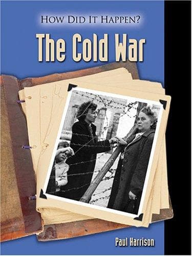 Cover of The Cold War