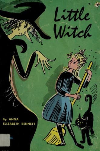 Cover of Little Witch