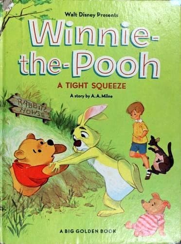 Cover of A Tight Squeeze
