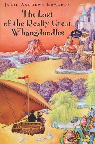 Cover of The Last of the Really Great Whangdoodles