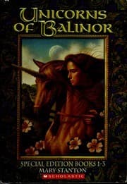 Cover of Unicorns of Balinor (Unicorns of Balinor #1-3)