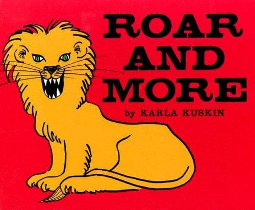 Cover of Roar and More