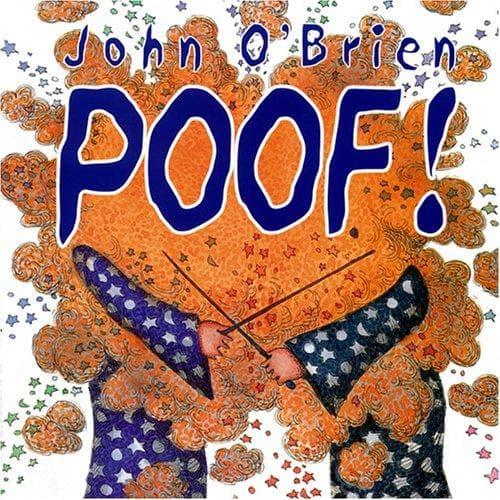 Cover of Poof!