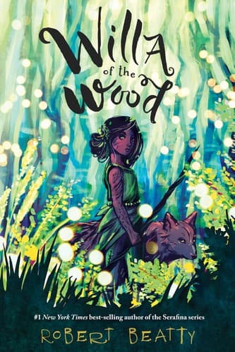 Cover of Willa of the wood