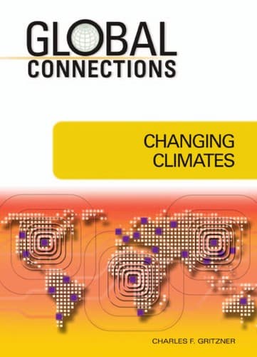 Cover of Changing climates