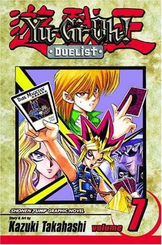 Cover of Yu-Gi-Oh!