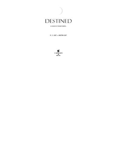 Cover of Destined