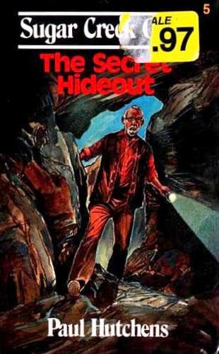 Cover of The secret hideout
