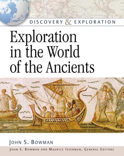 Cover of Exploration in the world of the ancients