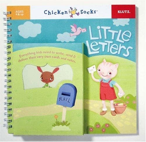 Cover of Little Letters
