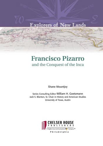 Cover of Francisco Pizarro and the conquest of the Inca