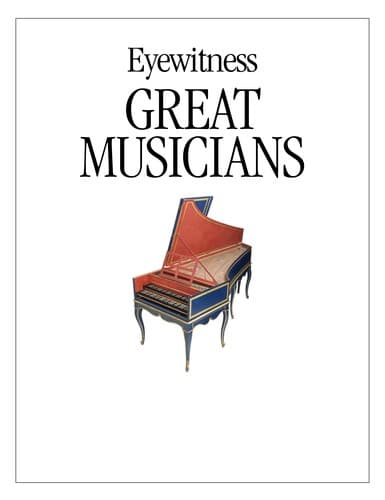 Cover of Great Musicians