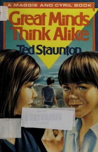 Cover of Great Minds Think Alike