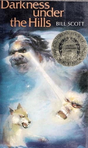 Cover of Darkness under the hills
