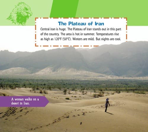 Cover of Iran