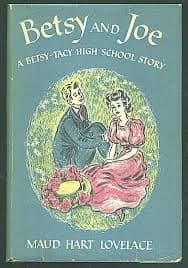 Cover of Betsy and Joe (Betsy-Tacy #8)