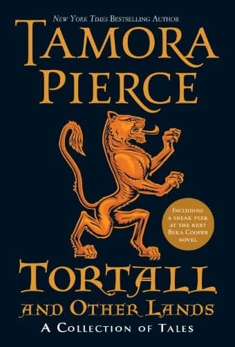 Cover of Tortall and other lands