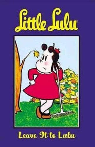 Cover of Leave it to Lulu