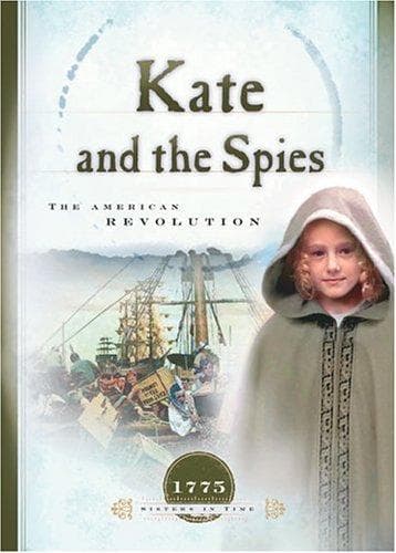 Cover of Kate and the Spies