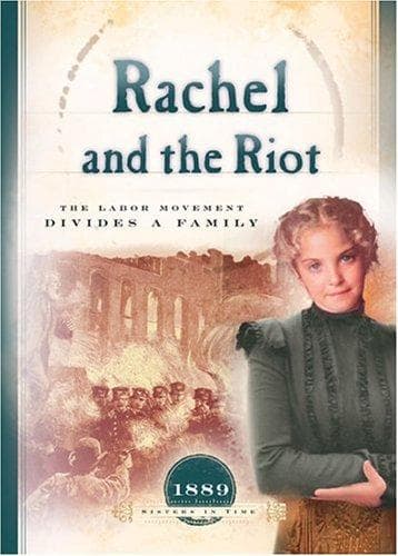 Cover of Rachel and the riot