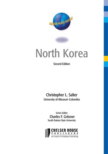 Cover of North Korea