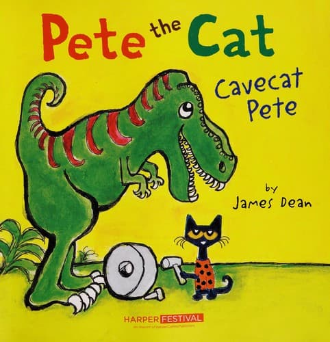 Cover of Cavecat Pete