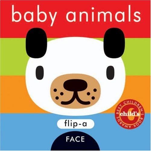 Cover of Flip-a-Face