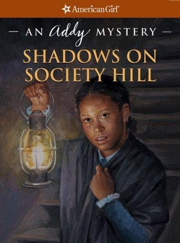 Cover of Shadows on Society Hill
