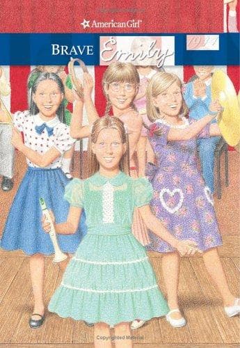 Cover of Brave Emily