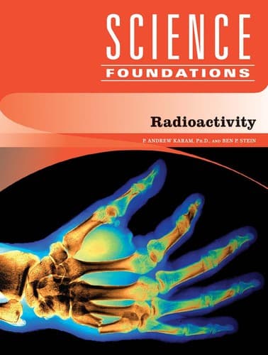 Cover of Radioactivity