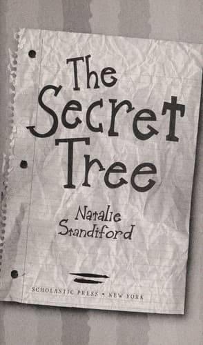 Cover of The secret tree