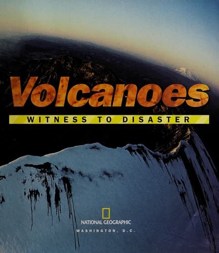 Cover of Volcanoes
