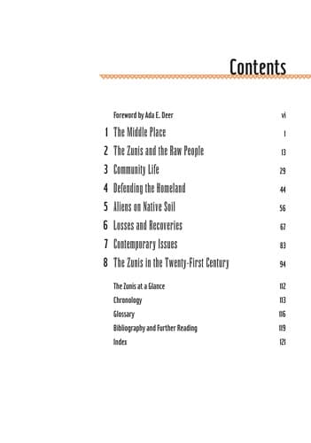Cover of The Zuni