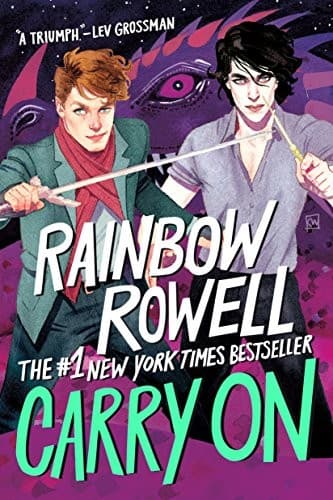 Cover of Carry On