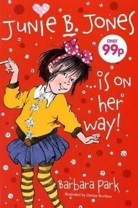 Cover of Junie B. Jones... Is on Her Way (Junie B Jones) (Junie B Jones)