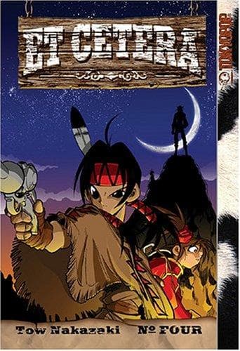 Cover of Et Cetera Volume 4 (Et Cetera)
