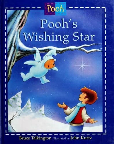 Cover of Pooh's Wishing Star