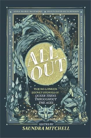 Cover of All out