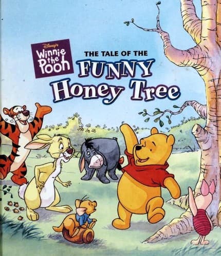 Cover of The Tale of the Funny Honey Tree