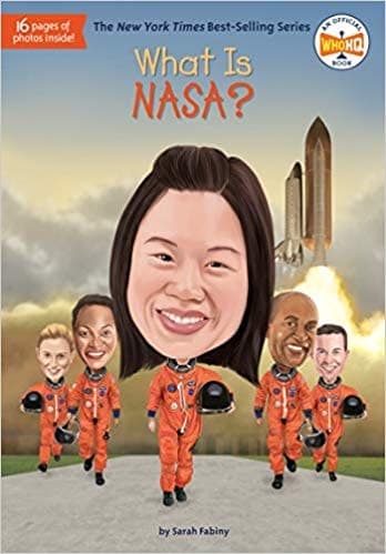 Cover of What is NASA